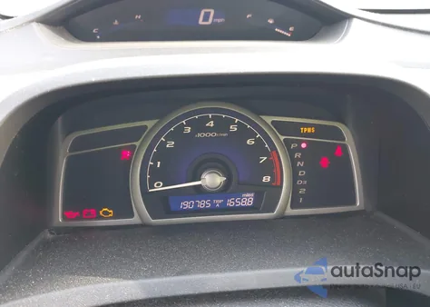 2010 Honda Civic Lx-S from USA, damaged, VIN 2HGFA1F68AH524083